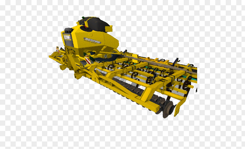 Farming Simulator 2017 Mower 17 Machine Seed Drill Mod Maize PNG