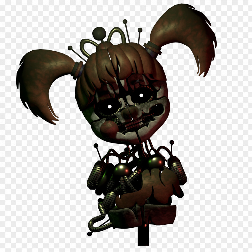 Freakshow Five Nights At Freddy's: Sister Location The Freddy Files (Five Freddy's) Freak Show Animatronics PNG