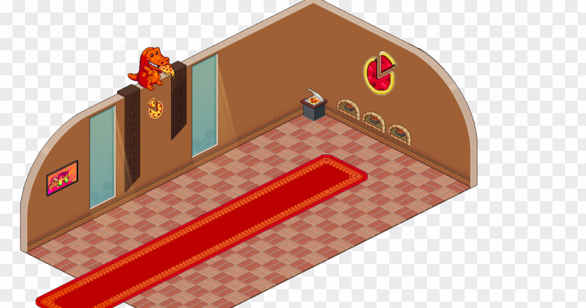 Habbo Room Image Game PNG