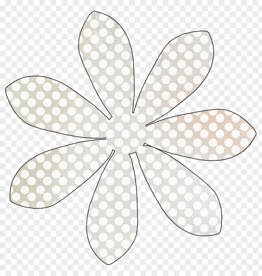 Hand Painted Flowers Paper Stock Photography PNG
