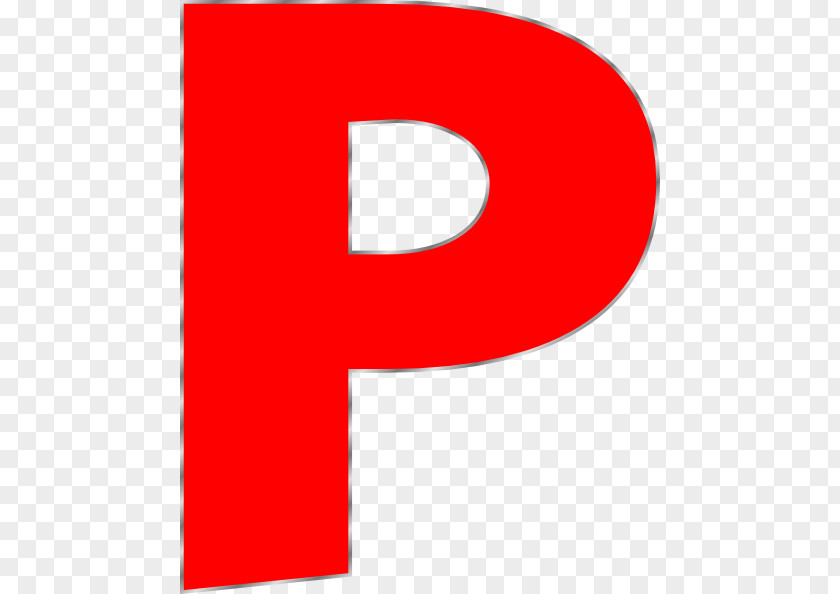 Letter P Brand Logo Area PNG