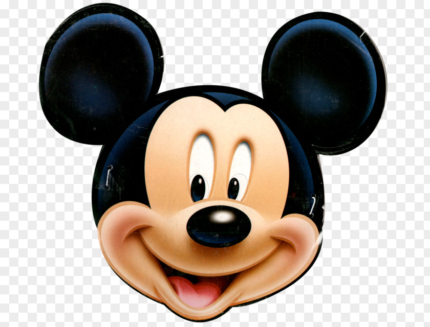 Mickey Mouse Minnie Mask Party The Walt Disney Company PNG