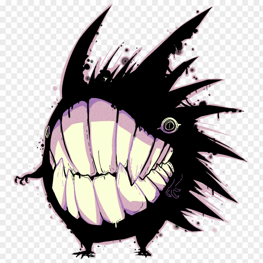 Pokemon Haunter Gengar Pokémon Gastly Drawing PNG