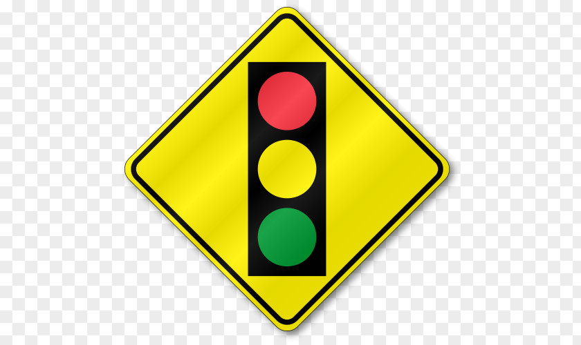 Poster Frame Traffic Sign Light Warning Stop PNG