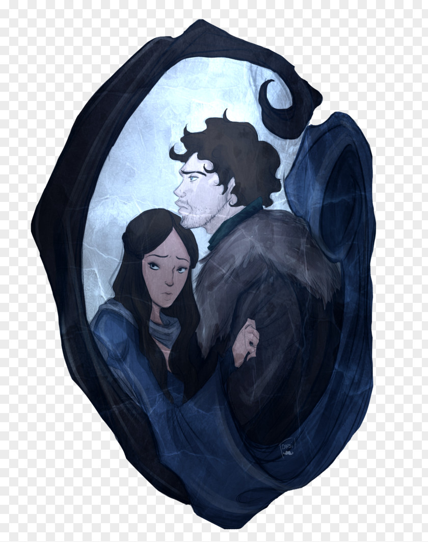 Robb Stark Talisa Sansa Arya Daenerys Targaryen PNG