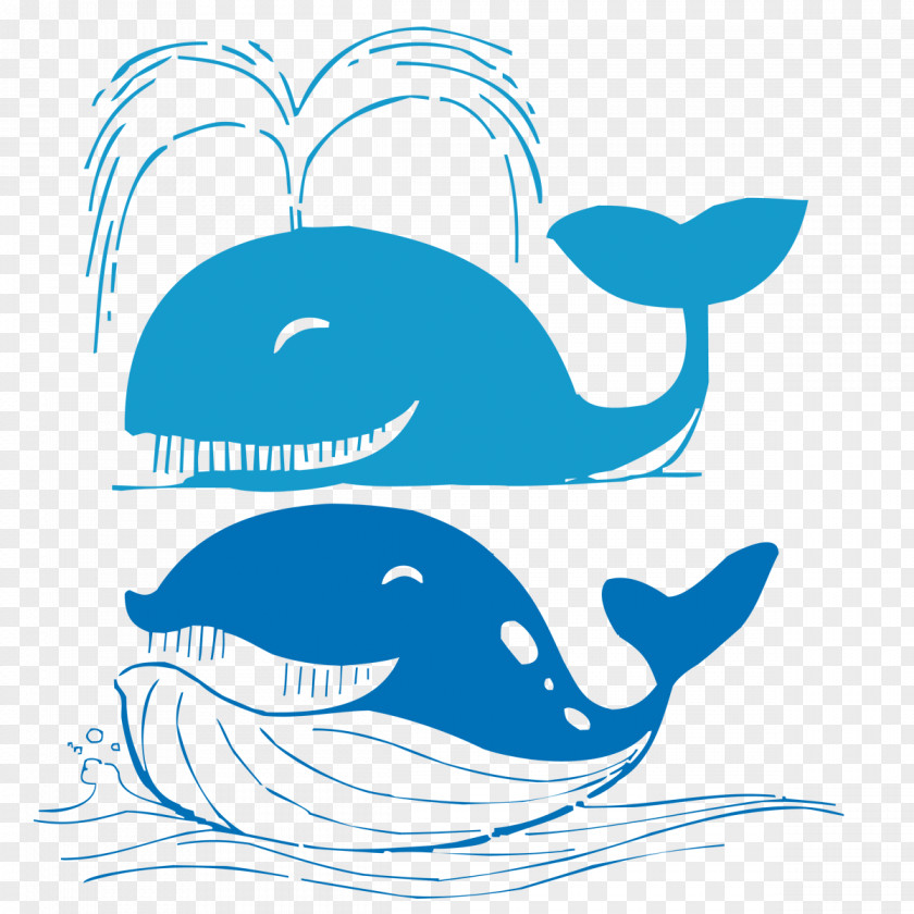 Sprinkler Whale Dolphin PNG