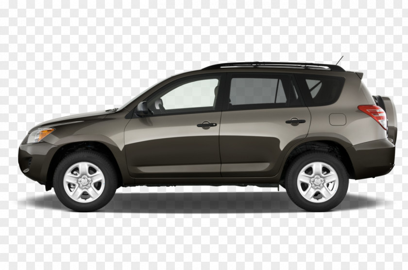 Toyota 2012 RAV4 Sport Car Utility Vehicle Four-wheel Drive PNG