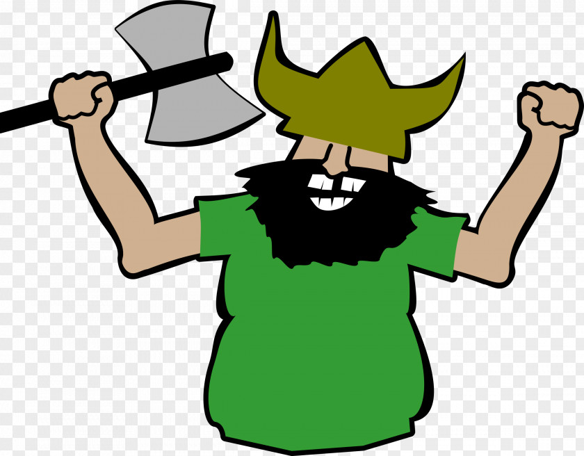 Vikings Animation Clip Art PNG