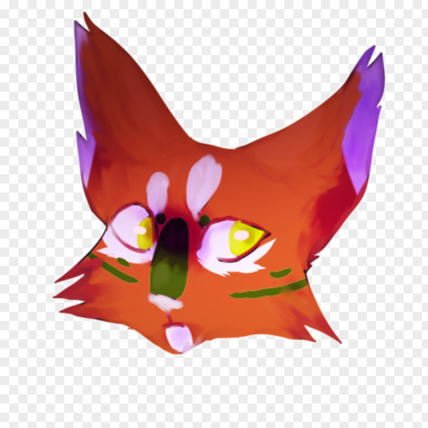 Whiskers Clip Art Illustration Character Orange S.A. PNG