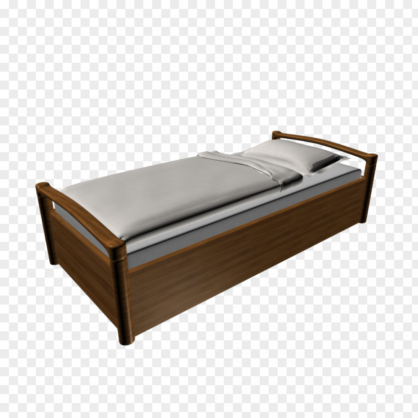 Bed Bedroom Frame PNG