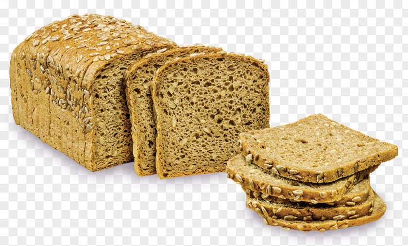 Bread Graham Pumpkin Pumpernickel Banana Rye PNG