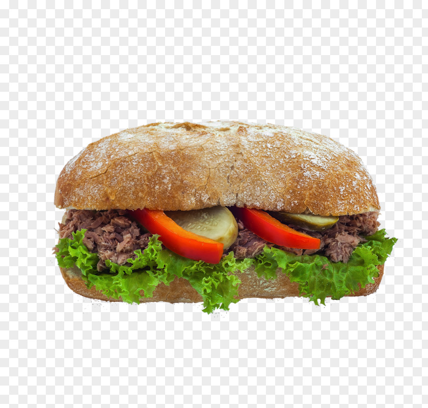 Ciabatta Cheeseburger Pan Bagnat Domino Buffalo Burger Veggie PNG