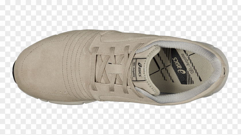 Design Cross-training Beige Shoe PNG