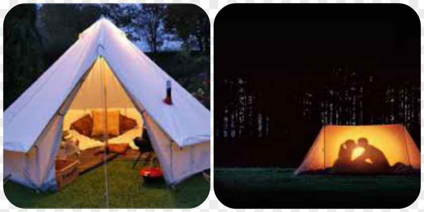 Fly Bell Tent Camping Glamping Canvas PNG