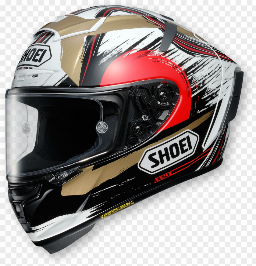 Motorcycle Helmets Shoei Honda PNG
