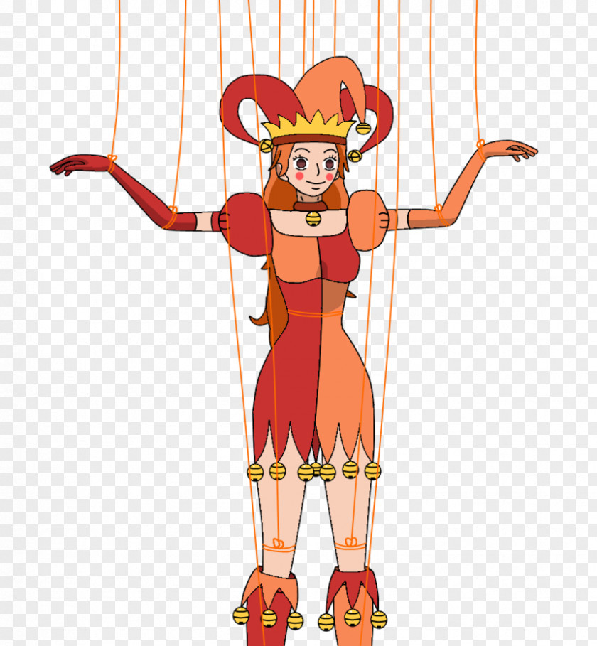 Nami One Piece Sos Clown Kyon Costume PNG