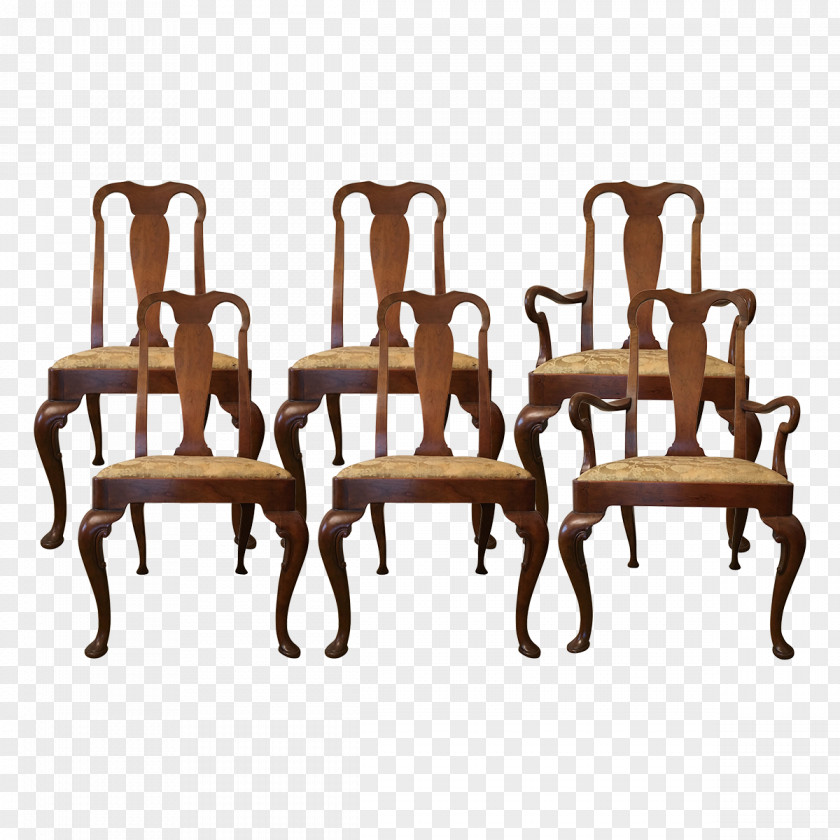 Order Catalog Chair Table Dining Room Queen Anne Style Architecture Wood PNG