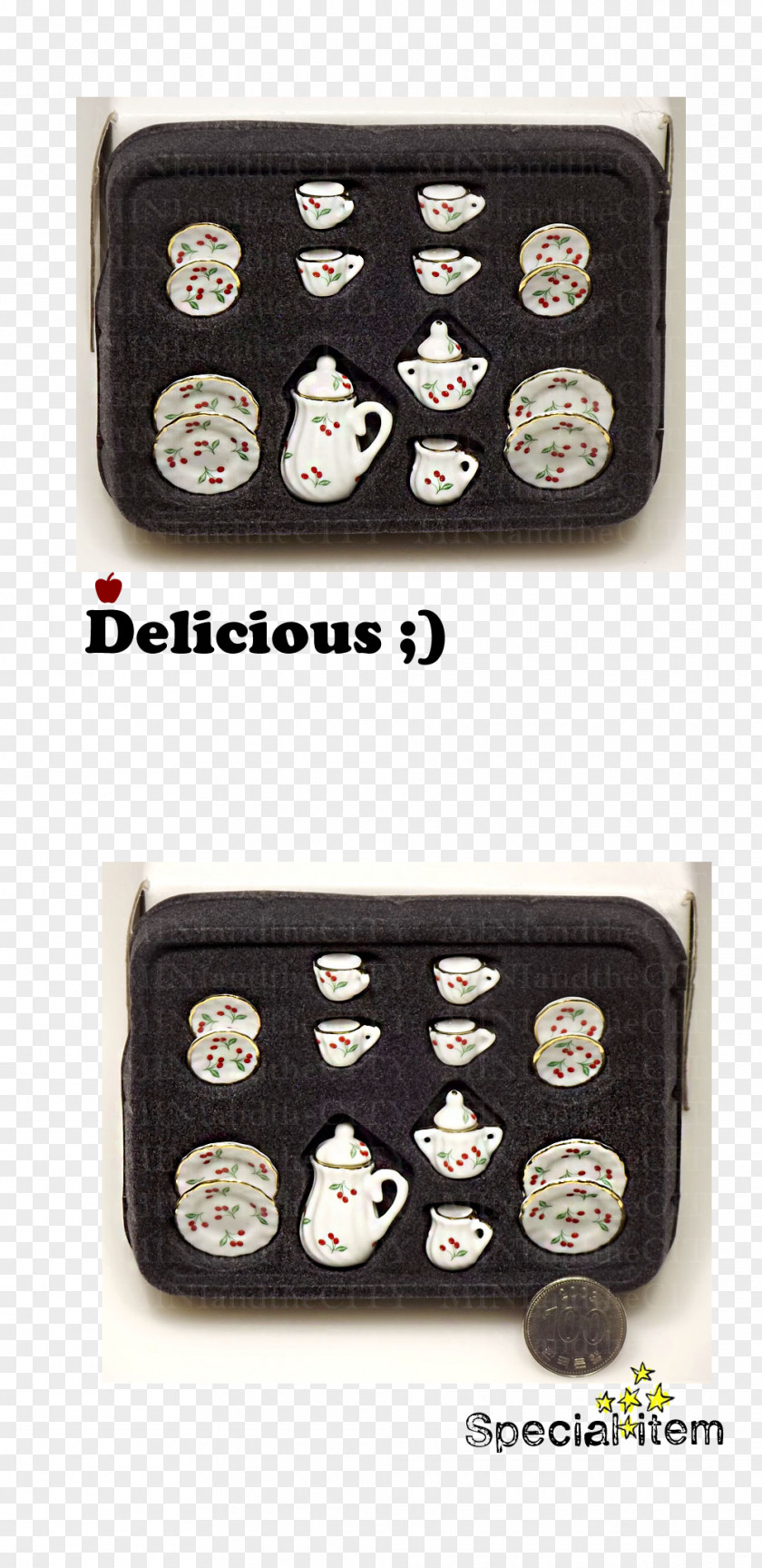 Wallet Tea Set Coin Purse Party PNG