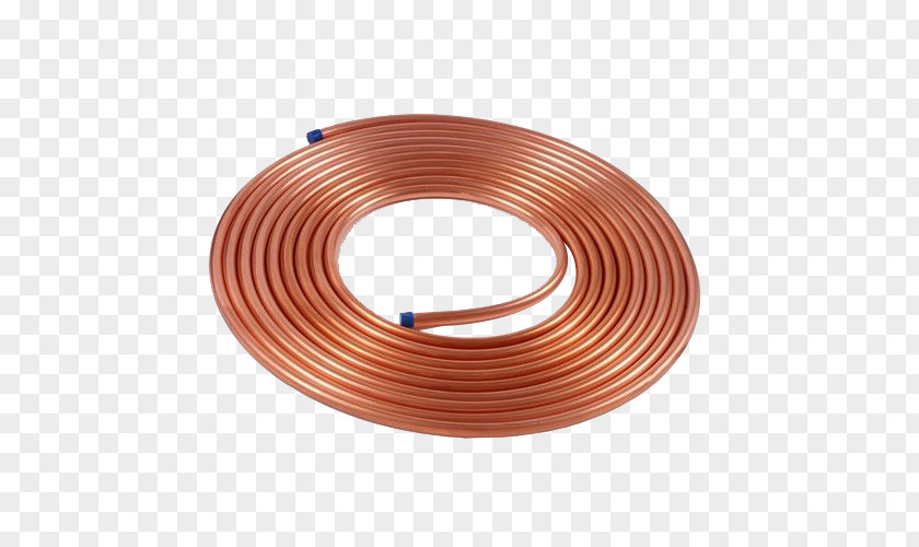 Wire National Pipe Thread Copper Steel Electroplating PNG