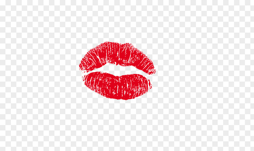 Woman Lips Kiss Lipstick Make-up Artist Cosmetics PNG