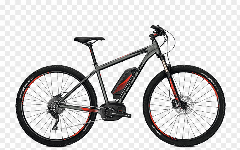 Bicycle Electric Ford Focus Mountain Bike Vehicle PNG