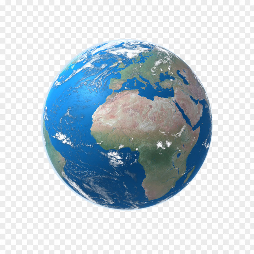 Blue Earth The Second Coming A Vision Marble PNG