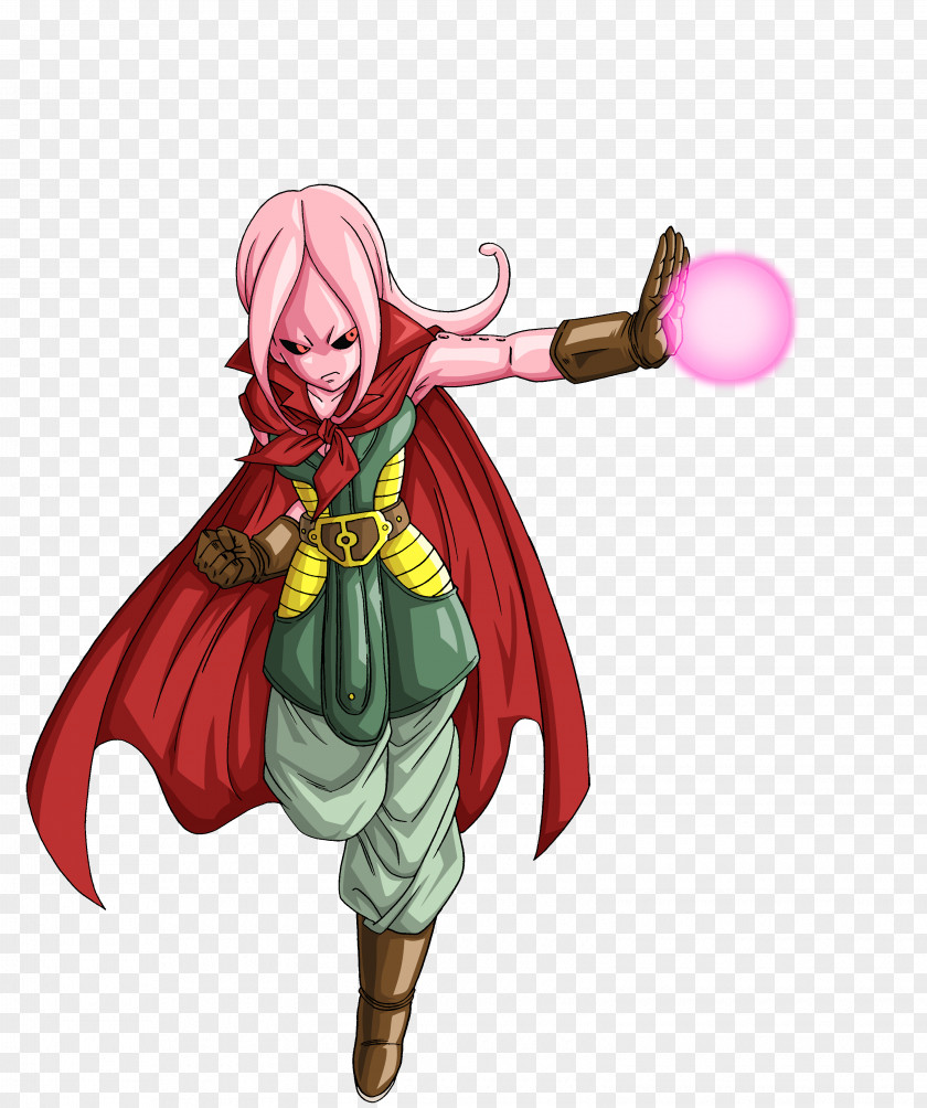 Character Walking Dragon Ball Xenoverse 2 Majin Buu Z: Ultimate Tenkaichi Online PNG