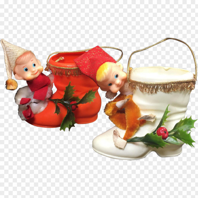 Christmas Ornament Day Figurine PNG
