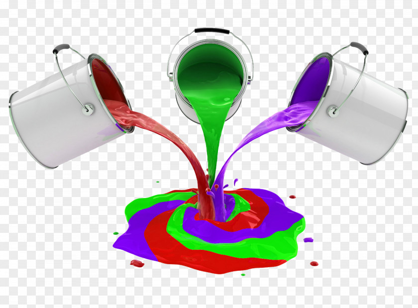 FIG Iron Poured Colorful Ink FlowVella Software Presentation Business MacOS PNG