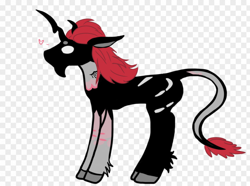 Horse Clip Art Demon Cat Canidae PNG