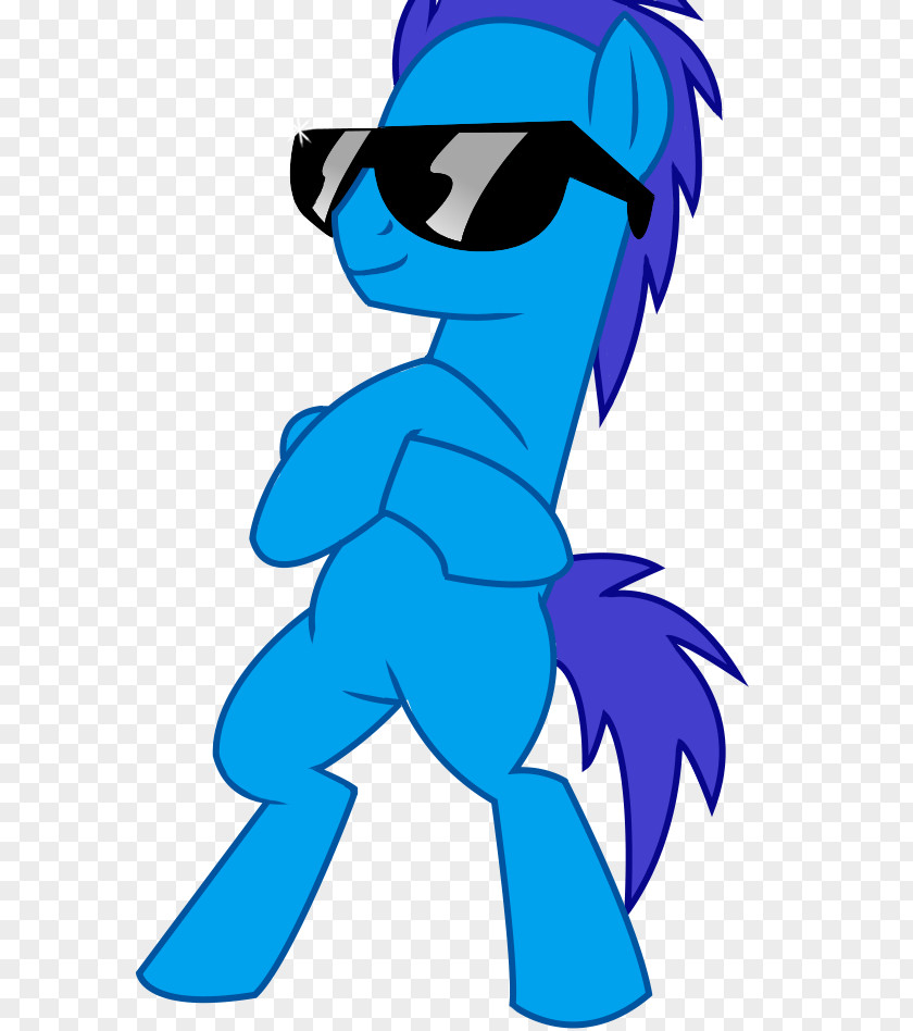 Like A Boss Pony DeviantArt Cartoon Clip Art PNG