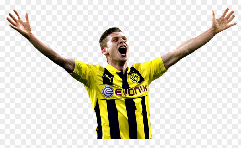 Lukas Hollaus Borussia Dortmund Poland National Football Team Soccer Player Defender Desktop Wallpaper PNG