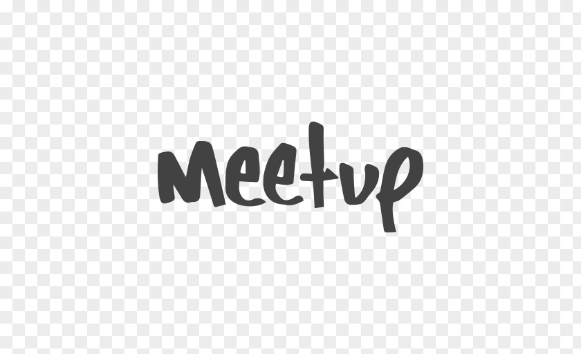 Meetup Logo Brand Font Product Greeting & Note Cards PNG