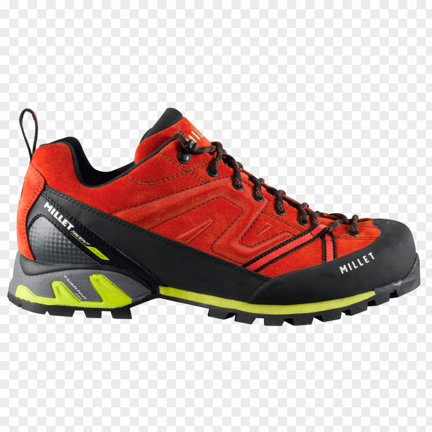 Millet Gore-Tex Shoe Footwear Hiking PNG