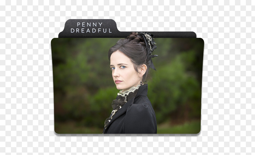 Penny Dreadful Eva Green Vanessa Ives Sir Malcolm Murray Television Show PNG