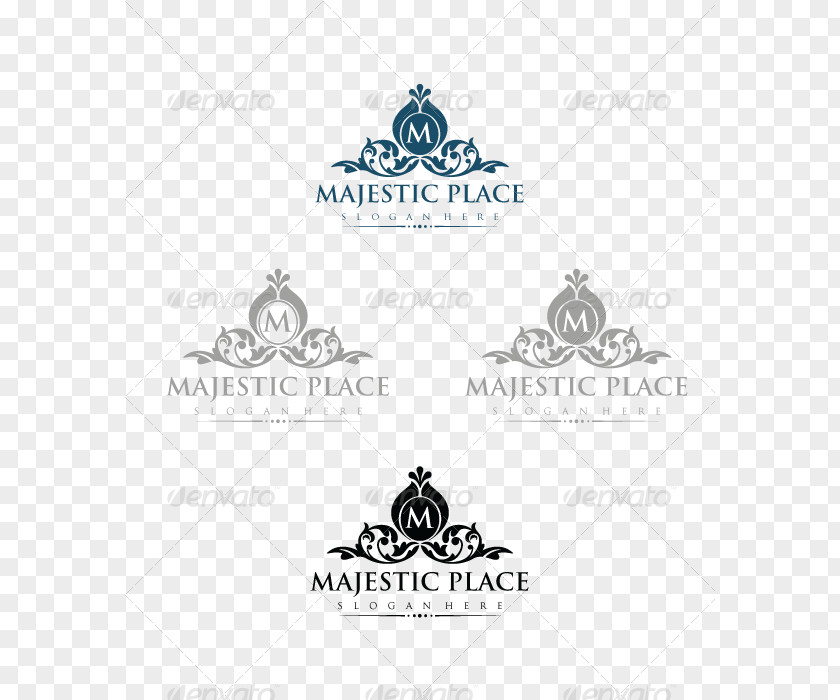 Place Items Logo Brand Line White Font PNG
