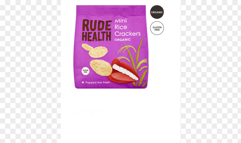 Rice Cracker Thins Food PNG