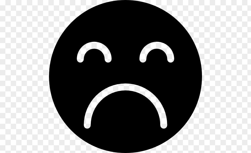 Sad Face Image Emoticon Smiley PNG