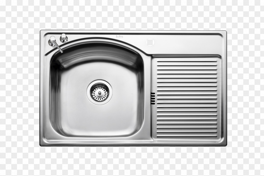 Sink Kitchen Diskho Stainless Steel Franke PNG