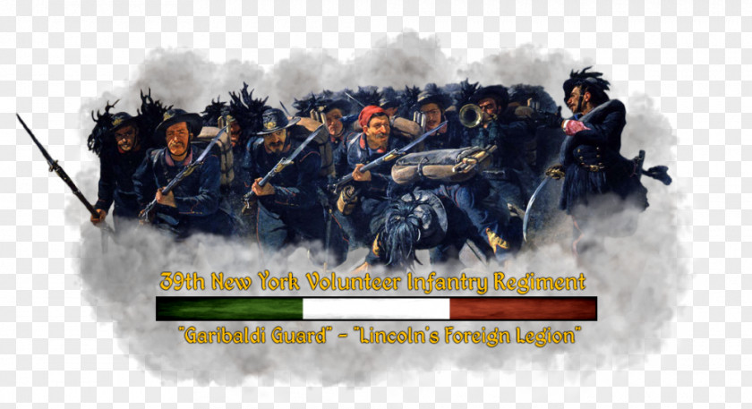 Soldier New York City American Civil War 39th Volunteer Infantry Regiment PNG