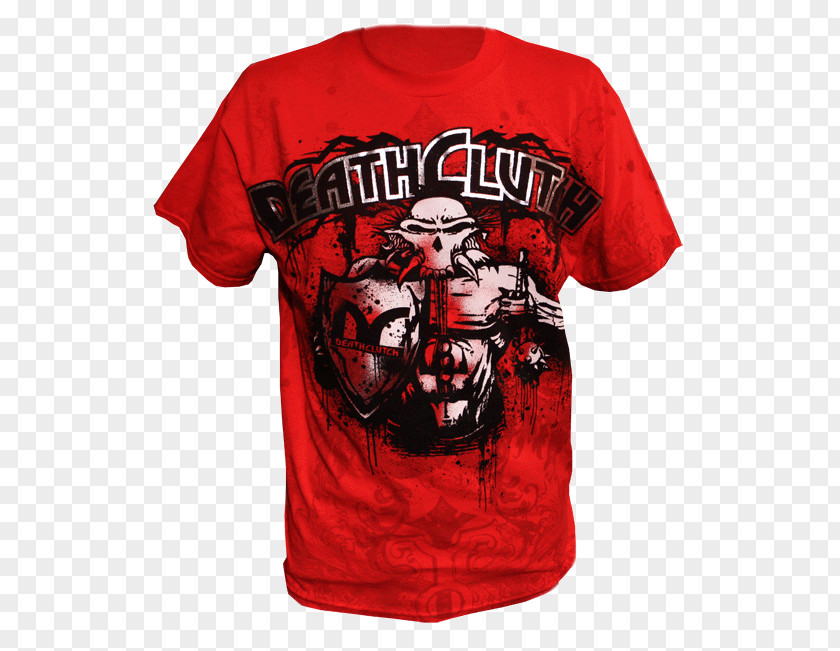 T-shirt Death Clutch: My Story Of Determination, Domination, And Survival UFC 116: Lesnar Vs. Carwin Clothing PNG