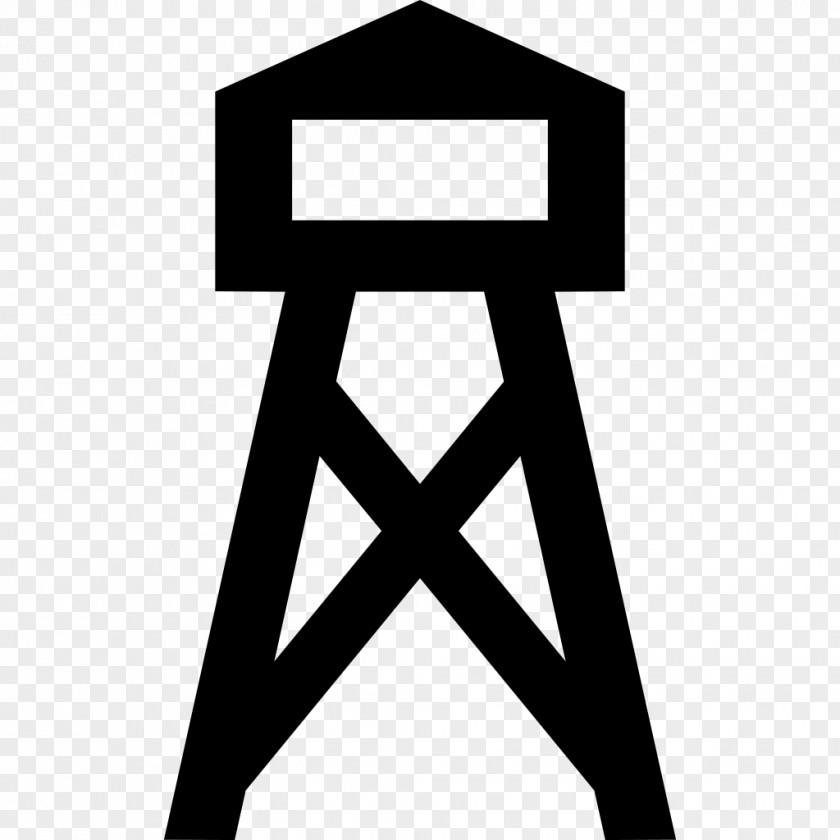 Water Tower Clip Art PNG