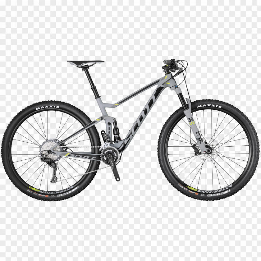 Bicycle Scott Sports Mountain Bike Scale Cross-country Cycling PNG