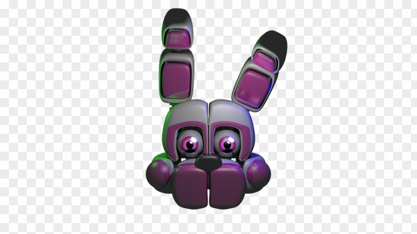 Bonnie Five Nights At Freddy's: Sister Location Freddy's 2 Jump Scare Art PNG