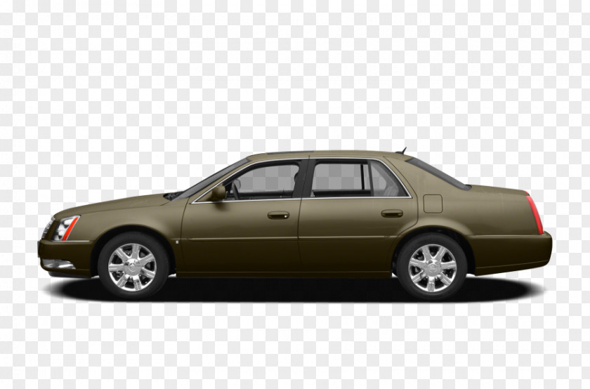 Car 2010 Cadillac DTS 2011 Mid-size PNG