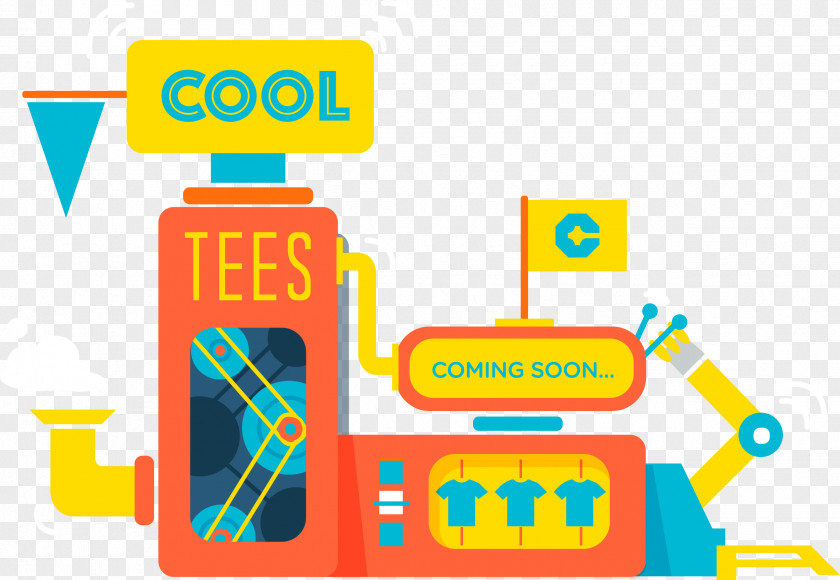 Coming Soon Brand Toy PNG