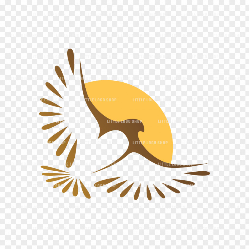 Eagle Golden Bird Clip Art PNG