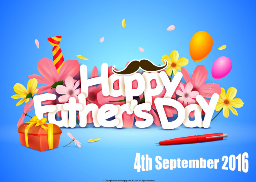 Fathers Day Father's Clip Art PNG