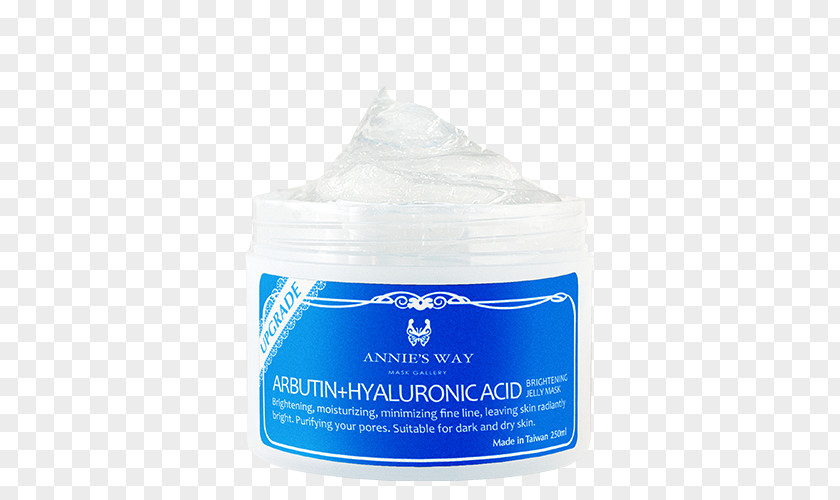 Gelatin Dessert Hyaluronic Acid Skin Care LANEIGE Water Sleeping Mask PNG