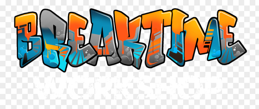 Graffiti Logo Text Clip Art Graphic Design PNG